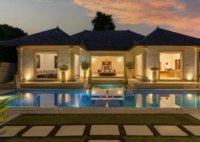 Dewata 3 Villa *