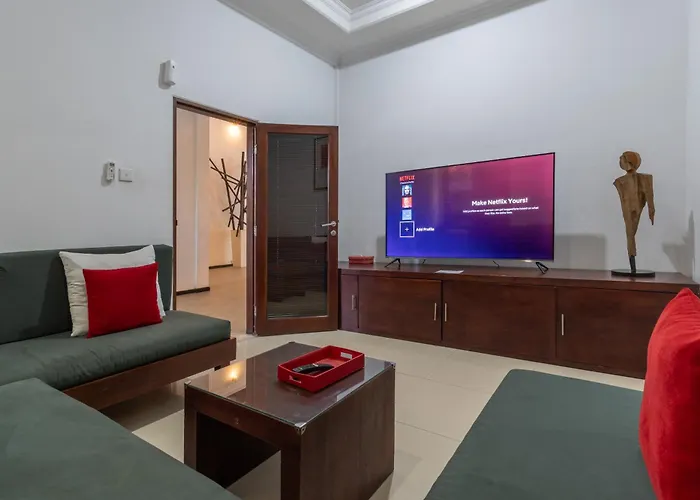 Dewata 3 Villa Seminyak (Bali)